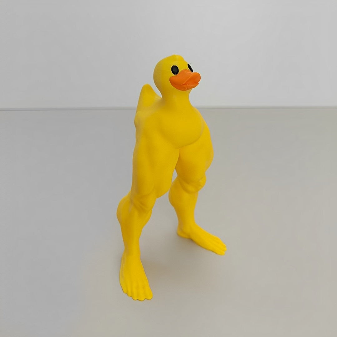 Wholesale Funny Chicken 3D Toy Desktop Ornament